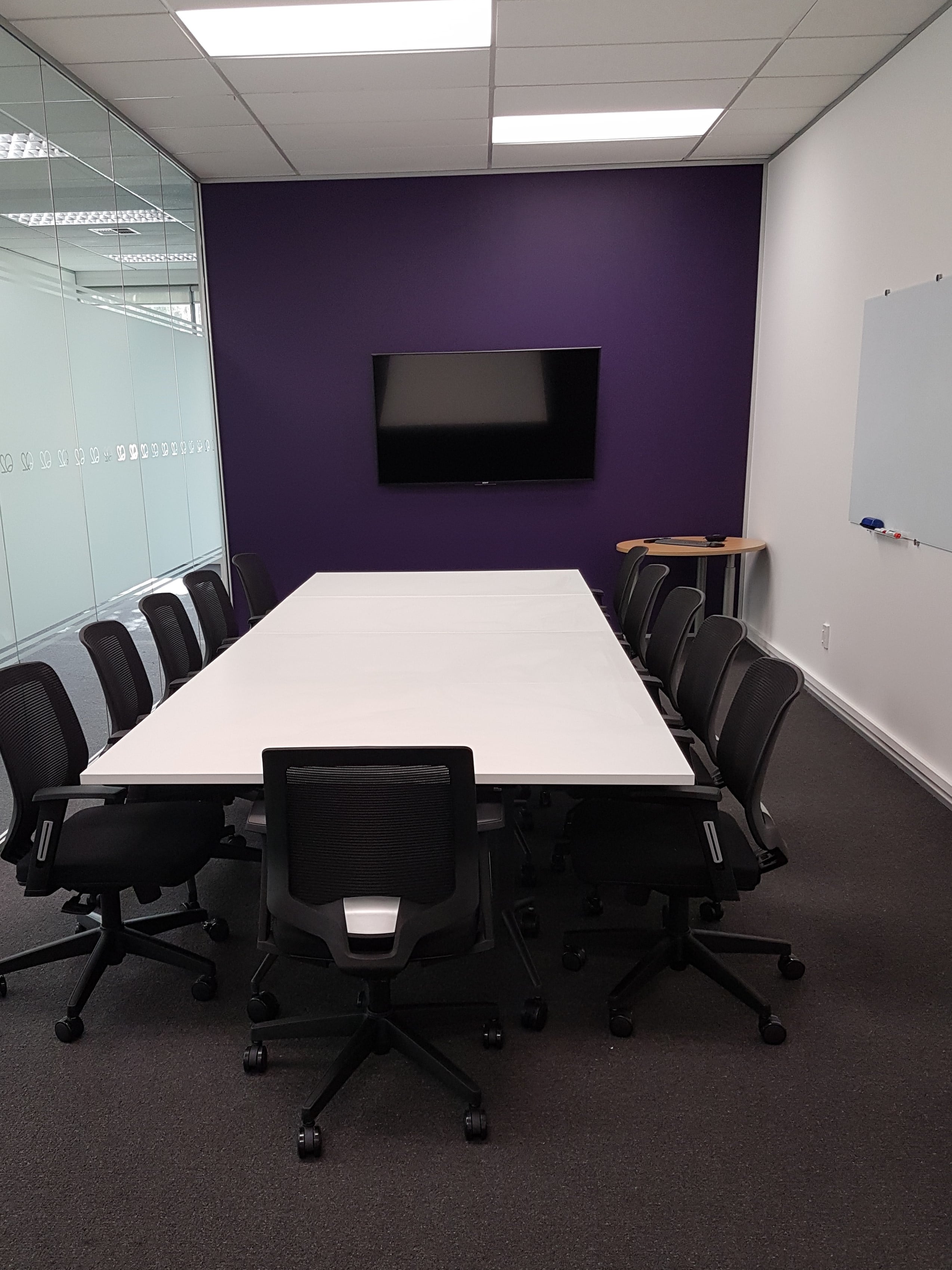 New Training Room Q2 Accountants & Business Strategists