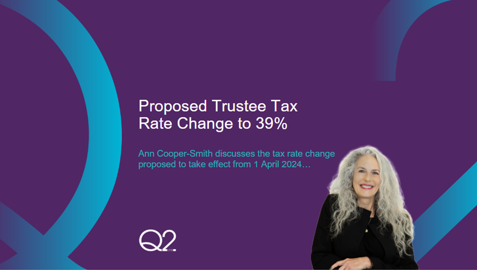 May 2023 Tax Update Q2 Accountants & Business Strategists